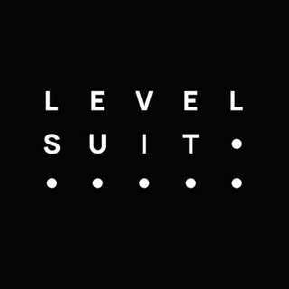 Логотип телеграм канала @levelsuit_store — Levelsuit