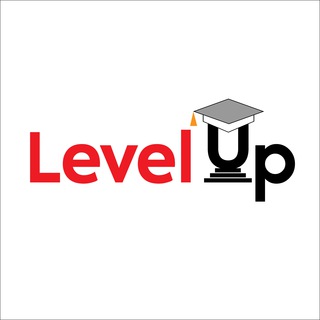 Logo of telegram channel levelup_learning_center — Level Up