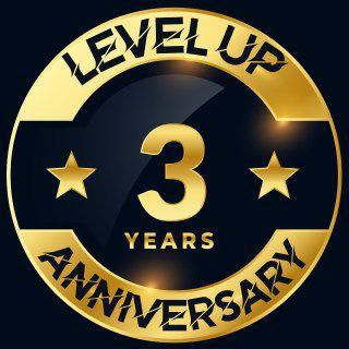 Logo of telegram channel levelup001 — LEVEL UP👌👌👌