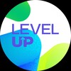 Telegram арнасының логотипі levelupasiakz — LEVEL UP ASIA RU/KZ