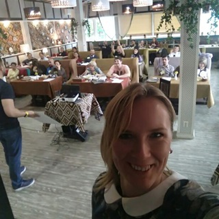 Логотип телеграм канала @levelupekb — Бизнес знакомства