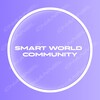 Logo of telegram channel levelupswc — ENG_SMART WORLD COMMUNITY
