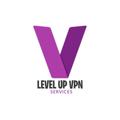 Logo saluran telegram levelupvpn — LevelUpVPN | VPN لول آپ