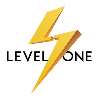 Логотип телеграм канала @levelvan — Level One