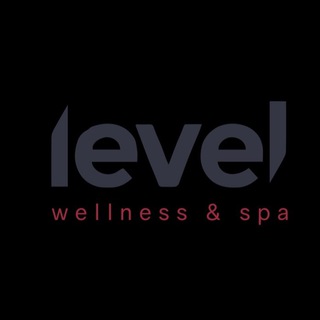 Логотип телеграм канала @levelwellness — LEVEL WELLNESS & SPA
