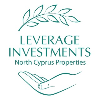 Логотип телеграм канала @leverageinvestmentsofficial — Северный Кипр Недвижимость - Leverage Investments