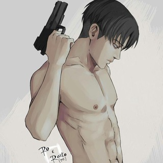 Логотип телеграм канала @levi_akkerman_love — Lᴇᴠɪ ♡ Aᴋᴋᴇʀᴍᴀɴ