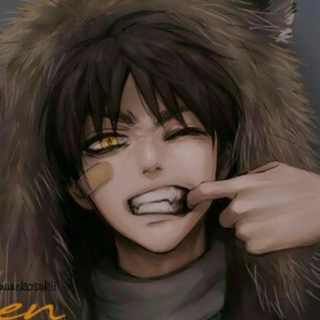 Logo de la chaîne télégraphique levi_anime - مستودع صور الانمي التقاطات