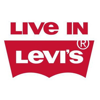 Логотип телеграм канала @levi_in — Levi's original | Джинсы в наличии и под заказ