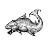 Логотип телеграм канала @leviathan_gesellschaft — Общество защиты левиафанов