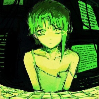 Логотип телеграм канала @leviattt — кладбище желаний