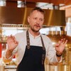 Логотип телеграм канала @levinchef — Левин шеф, домашние рецепты