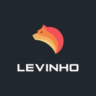 Логотип телеграм канала @levinhoteam — ⚔LEVINHO TEAM⚔