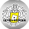 Логотип телеграм канала @levk0kanalstock — LEVKO STOCK 2.0!!!