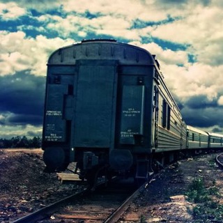 Логотип телеграм канала @levoborin — Последний вагон уходящего поезда