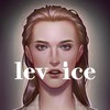 Логотип телеграм канала @levoiceps — L e V o i c e ♨️ Анастасия Филимонова