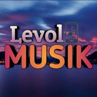 Telegram channel Levol.music 🎵🎵🎵 logo
