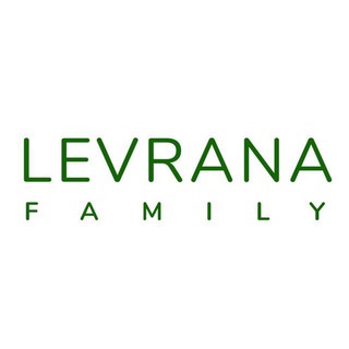 Логотип телеграм канала @levrana_family — Levrana Family 🌿
