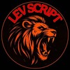 Логотип телеграм канала @levscripts — 𝐋𝐞𝐯 𝐒𝐜𝐫𝐢𝐩𝐭𝐬