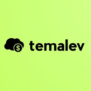 Логотип телеграм канала @levtema — TemaLev