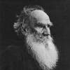 Логотип телеграм канала @levttolstoy — Лев Толстой
