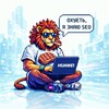 Логотип телеграм канала @levtyping — Lev печатает...