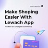 የቴሌግራም ቻናል አርማ lewachappsale — Lewach app ልዋጭ