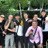 Логотип телеграм канала @lewaya_huynya — В гостях у левобережных