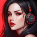 Logotipo del canal de telegramas lewdaudioo2 - LewdAUDIO (18  ASMR Roleplay Audio's) [ Lewd ASMR ]
