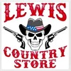 Logo of telegram channel lewiscountrystore — LewisCountryStore