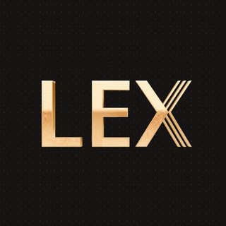 Logo of telegram channel lex_casino — Lex