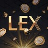 Логотип телеграм канала @lex_bonus_promokod — LEX casino | Бонус промокод