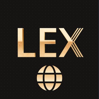 Logo of telegram channel lexcasino_en — LEX Official 🌎