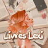 Логотип телеграм канала @lexilivres — Livres Lexi 💞