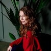 Логотип телеграм канала @lexischdeutsch — Журнал с немецкой изюминкой | Наталья Бодякшина