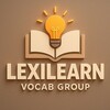 Logo of telegram channel lexivocab — LexiLearn || Vocabulary group