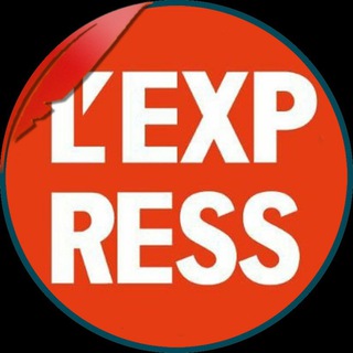 Logo de la chaîne télégraphique lexpressfr - L'EXPRESS 📰