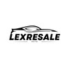Логотип телеграм канала @lexresale — LexReSale - Продажа и выкуп автомобилей