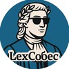 Логотип телеграм канала @lexsobes — Собес Юриста
