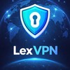 Логотип телеграм канала @lexvpn_1 — LexVPN
