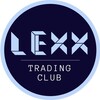 Логотип телеграм канала @lexxclub — LEXX Trading Channel