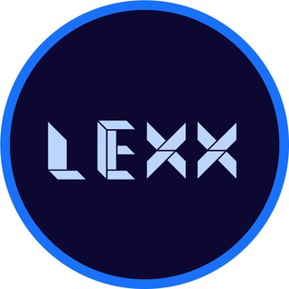 Логотип телеграм канала @lexxtp — LEXX Trading Platform (RU)