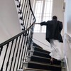 Логотип телеграм канала @leyaenglish — leya.english
