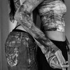 Логотип телеграм канала @leycouple — парное от леверли.