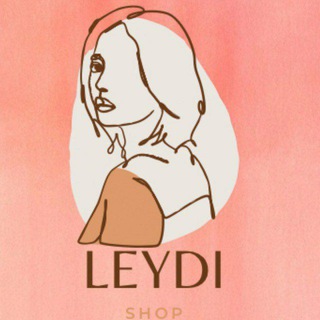 Логотип телеграм канала @leydishop_uz — 👑LeyDi Shop👑