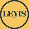 Логотип телеграм канала @leyis_product — Design matters | UI/UX & Product design