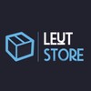 Логотип телеграм канала @leytstore — Leyt Store | вещи и товары с Poizon