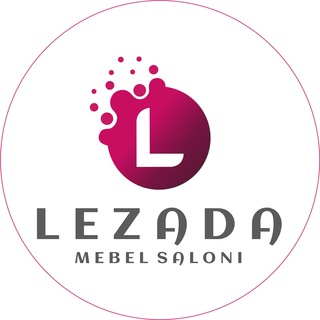 Telegram kanalining logotibi lezadamebel — LEZADA MEBEL