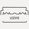Логотип телеграм канала @lezvieee — LEZVIE