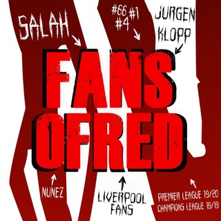 Логотип телеграм канала @lfcnews1892 — FANS OF RED[SCOUSERS | LFC NEWS]🔴